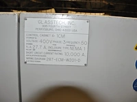 Epb-t furnace gt4 glasstech incl. heating tunnel - afbeelding 32 van  46
