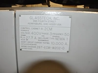 Epb-t furnace gt4 glasstech incl. heating tunnel - afbeelding 33 van  46