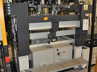 Epb-t furnace gt4 glasstech incl. heating tunnel - afbeelding 23 van  46