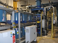 Epb-t furnace gt4 glasstech incl. heating tunnel - afbeelding 35 van  46