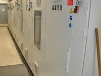 Epb-t furnace gt4 glasstech incl. heating tunnel - afbeelding 39 van  46