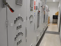 Epb-t furnace gt4 glasstech incl. heating tunnel - afbeelding 41 van  46