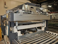 Epb-t furnace gt4 glasstech incl. heating tunnel - afbeelding 42 van  46