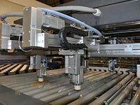 Epb-t furnace gt4 glasstech incl. heating tunnel - afbeelding 43 van  46