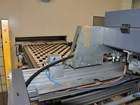 Epb-t furnace gt4 glasstech incl. heating tunnel - afbeelding 44 van  46