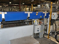 Epb-t furnace gt4 glasstech incl. heating tunnel - afbeelding 45 van  46