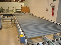 Epb-t furnace gt4 glasstech incl. heating tunnel - afbeelding 46 van  46