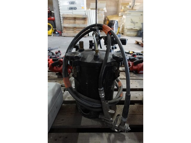 Epdm drukvat - afbeelding 1 van  2