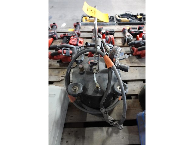 Epdm drukvat - afbeelding 2 van  2