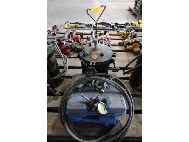 Epdm drukvat - afbeelding 1 van  3