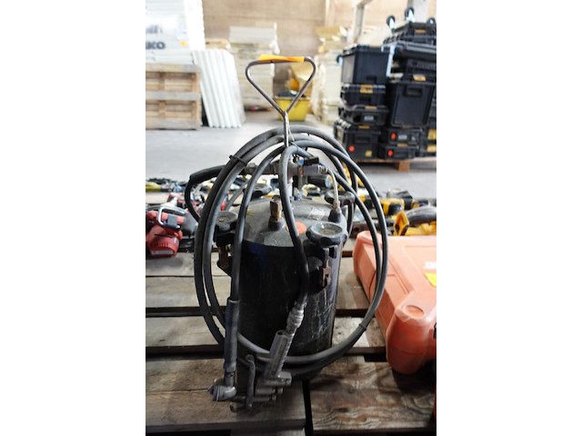 Epdm drukvat - afbeelding 1 van  2