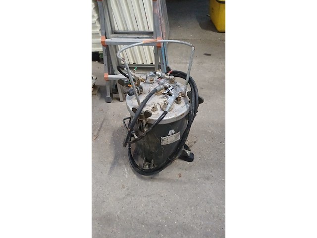 Epdm drukvat - afbeelding 1 van  1