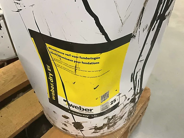 Epdm en verf voor fundering - afbeelding 3 van  3