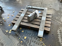 Epelsa bcn 100m palletweegschaal - afbeelding 2 van  4
