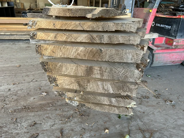 Epicea stam - lengtes +/- 3900mm - afbeelding 4 van  4