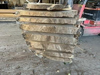 Epicea stam - lengtes +/- 3900mm - afbeelding 4 van  4