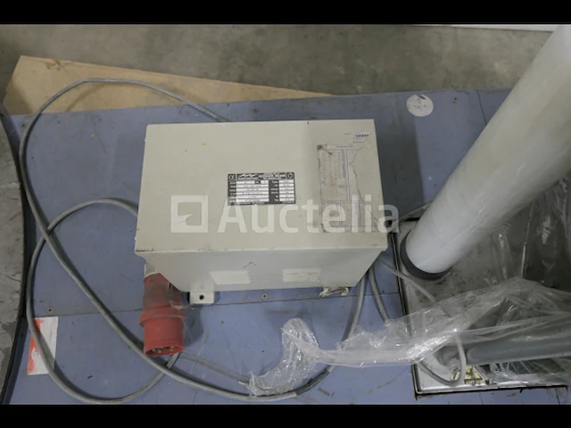 Epipack vilis mbb roterende wikkelaar - afbeelding 2 van  12