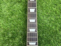 Epiphone les paul honeyburst - afbeelding 2 van  4