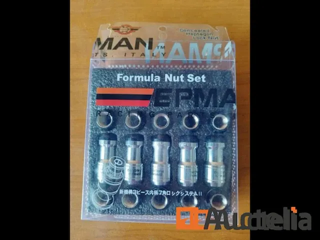 Epma formula nut racing stukken man - afbeelding 3 van  3