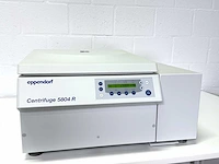 Eppendorf - 5804r - centrifuge - afbeelding 1 van  6