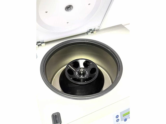 Eppendorf - 5804r - centrifuge - afbeelding 3 van  6