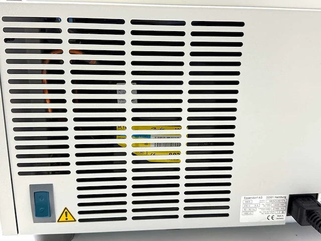 Eppendorf - 5804r - centrifuge - afbeelding 5 van  6