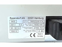 Eppendorf - 5804r - centrifuge - afbeelding 6 van  6