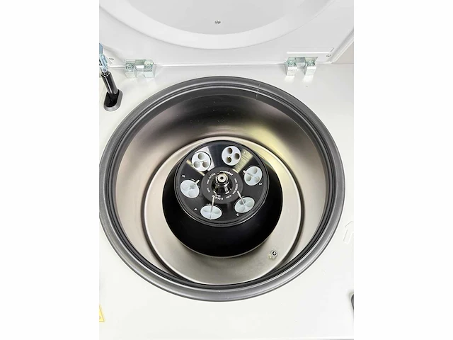 Eppendorf - 5804r - centrifugeren - - afbeelding 3 van  4