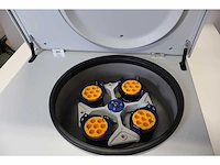 Eppendorf - 5910r - cooled centrifuge - 2019 - afbeelding 2 van  10