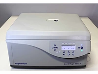 Eppendorf - 5910r - cooled centrifuge - 2019