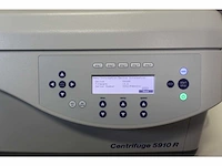 Eppendorf - 5910r - cooled centrifuge - 2019 - afbeelding 3 van  10