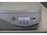 Eppendorf - 5910r - cooled centrifuge - 2019 - afbeelding 5 van  10