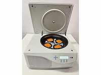 Eppendorf - 5920r - cooled centrifuge - afbeelding 4 van  9