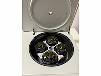 Eppendorf - 5920r - cooled centrifuge - afbeelding 6 van  9
