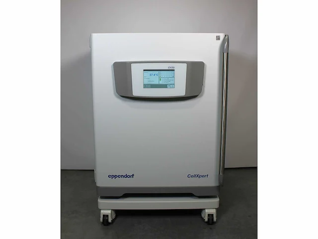 Eppendorf - c170i - laboratory incubator - 2021 - afbeelding 1 van  5