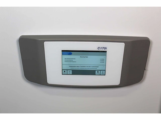 Eppendorf - c170i - laboratory incubator - 2021 - afbeelding 2 van  5