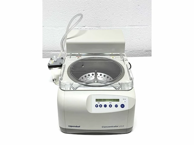 Eppendorf - concentrator plus - vacuüm centrifuge - afbeelding 1 van  4