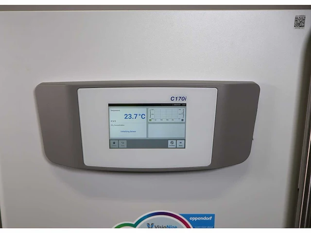 Eppendorf c170i cellxpert® incubator - 2020 - afbeelding 3 van  6