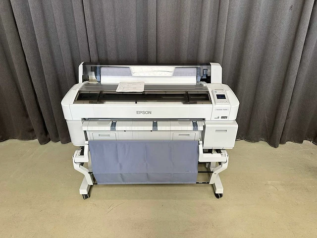 Epson - surecolor t5200 36 inch plotter - afbeelding 1 van  9