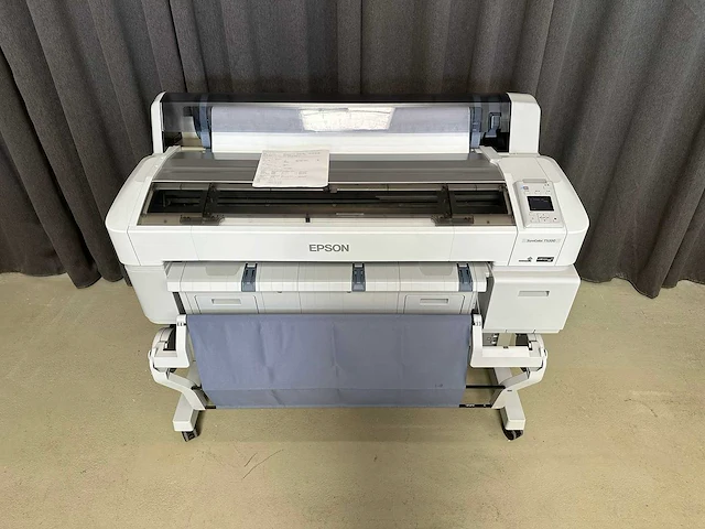 Epson - surecolor t5200 36 inch plotter - afbeelding 2 van  9