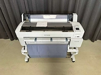 Epson - surecolor t5200 36 inch plotter - afbeelding 2 van  9