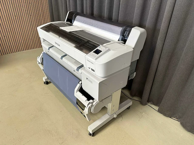 Epson - surecolor t5200 36 inch plotter - afbeelding 3 van  9