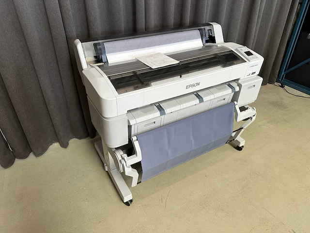 Epson - surecolor t5200 36 inch plotter - afbeelding 4 van  9