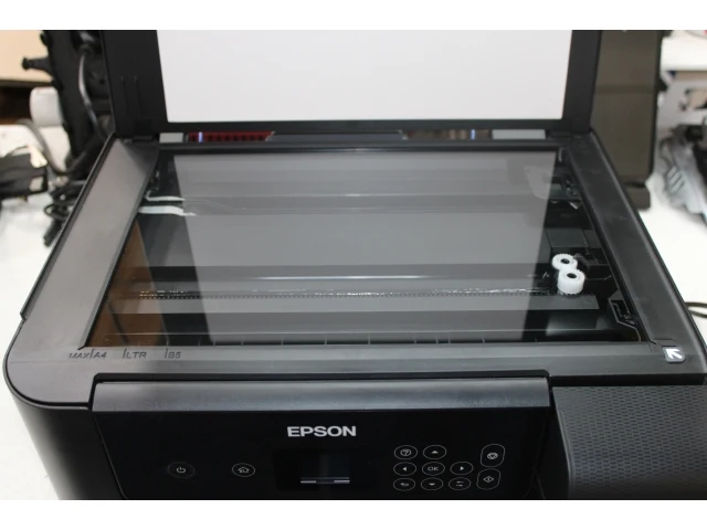 Epson 3-in-1 multifunctionele printer - afbeelding 3 van  4