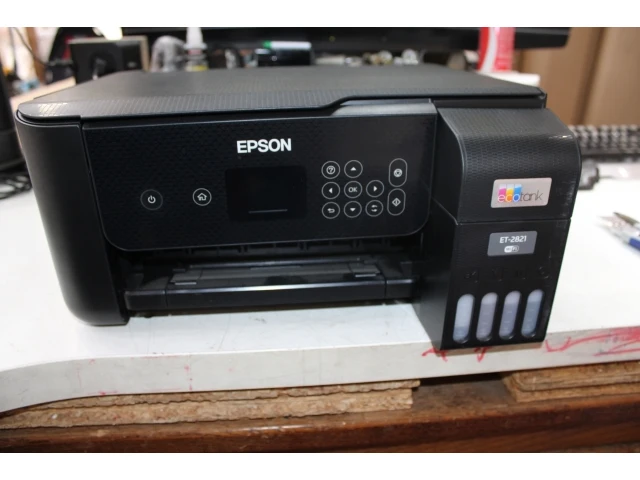 Epson 3-in-1 multifunctionele printer - afbeelding 4 van  4