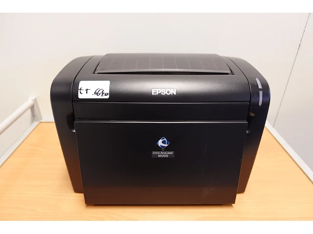 Epson aculaser m1200 - afbeelding 1 van  5