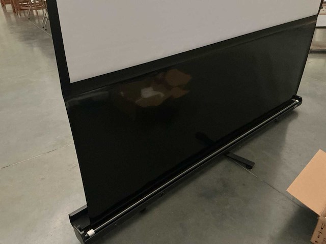 Epson beamer + projectiescherm - afbeelding 2 van  11