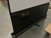 Epson beamer + projectiescherm - afbeelding 2 van  11