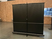 Epson beamer + projectiescherm - afbeelding 3 van  11