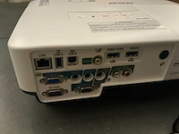 Epson beamer + projectiescherm - afbeelding 6 van  11